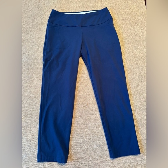 Inphorm Pull-On Tennis 🎾 Leggings size Medium - Picture 1 of 9